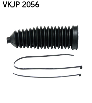 gofruotoji membrana, vairavimas - VKJP 2056 SKF